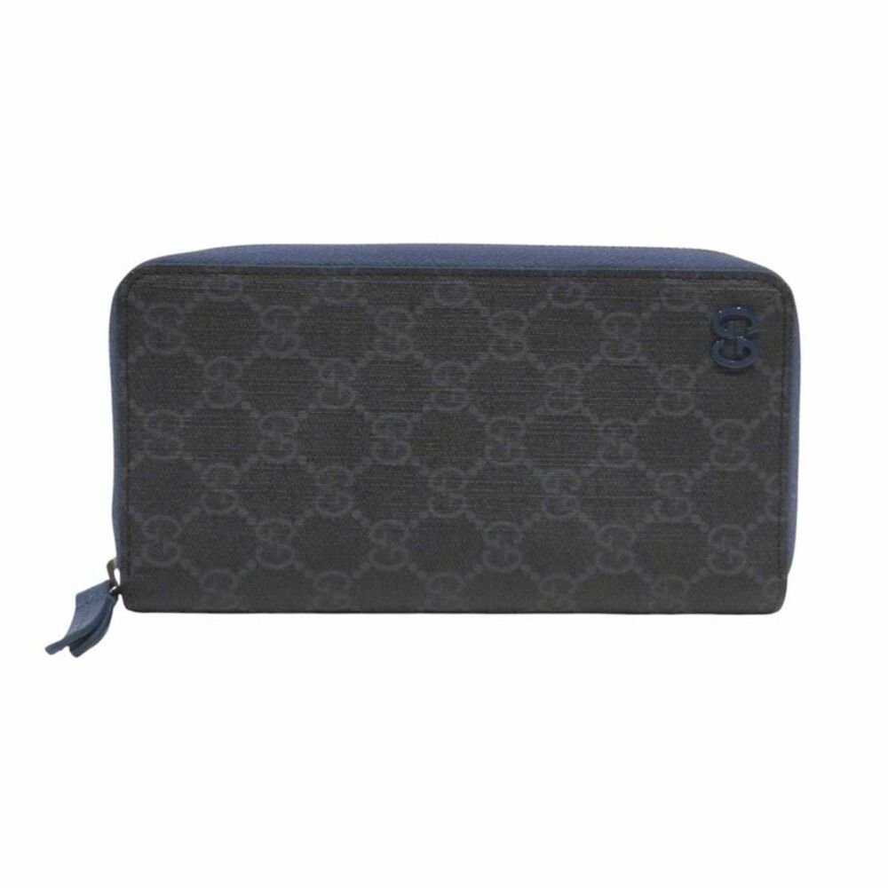 Gucci GG Supreme Long Wallet